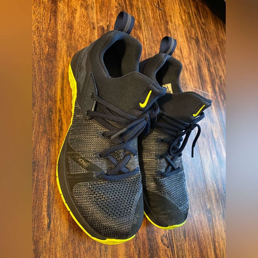 Nike metcon flyknit 3 men’s running shoes